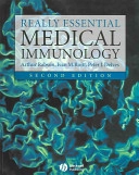 Really Essential Medical Immunology; Arthur Rabson, an Roitt, Peter Delves; 2004