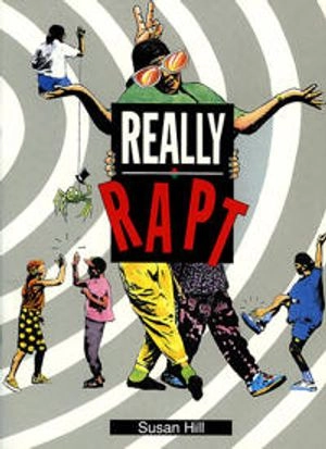 Really Rapt sångbok; Susan Hill; 2010