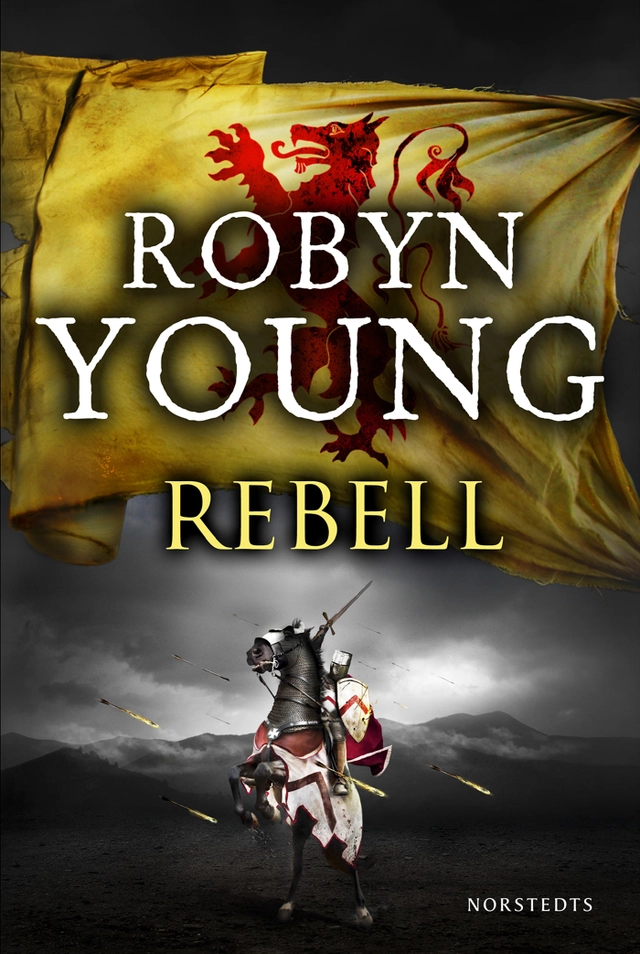 Rebell; Robyn Young; 2013
