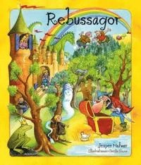 Rebussagor; Jesper Halwar; 2009