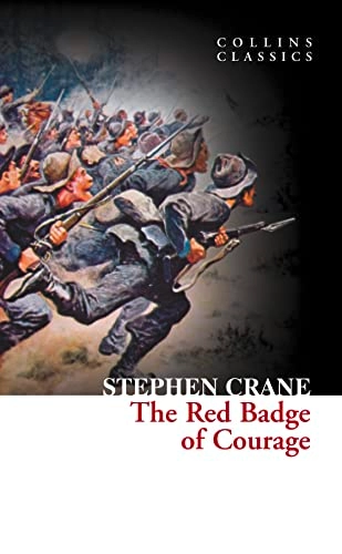 Red badge of courage; Stephen Crane; 2011