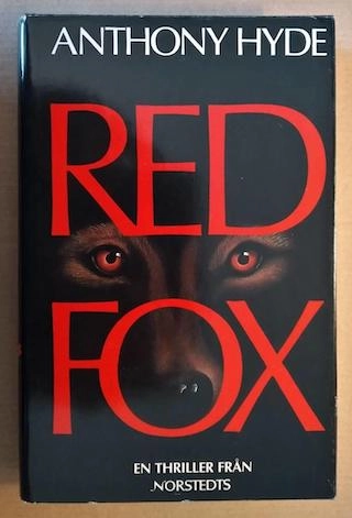 Red fox; Anthony Hyde; 1986
