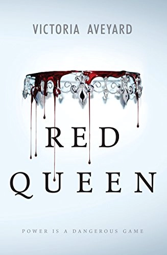 Red Queen; Victoria Aveyard; 2015