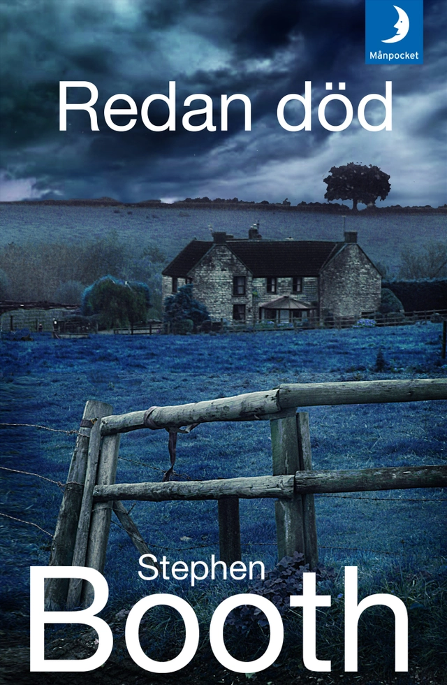 Redan död; Stephen Booth; 2015