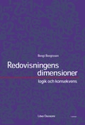 Redovisningens dimensioner - logik och konsekvens; Bengt Bengtsson; 2000