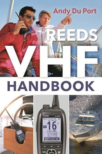 Reeds VHF Handbook; Andy Du Port; 2021