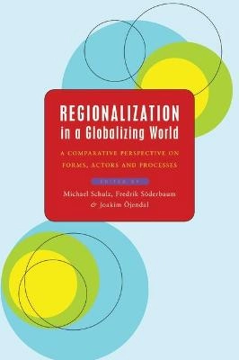 Regionalization in a globalizing world : a comparative perspective on forms, actors and processes; Michael Schulz, Fredrik Söderbaum, Joakim Öjendal; 2001