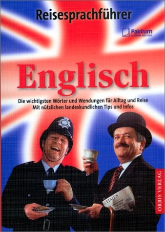 Reisesprachführer Englisch; Heinz Lechleiter, Hans-Christian Oeser; 2001