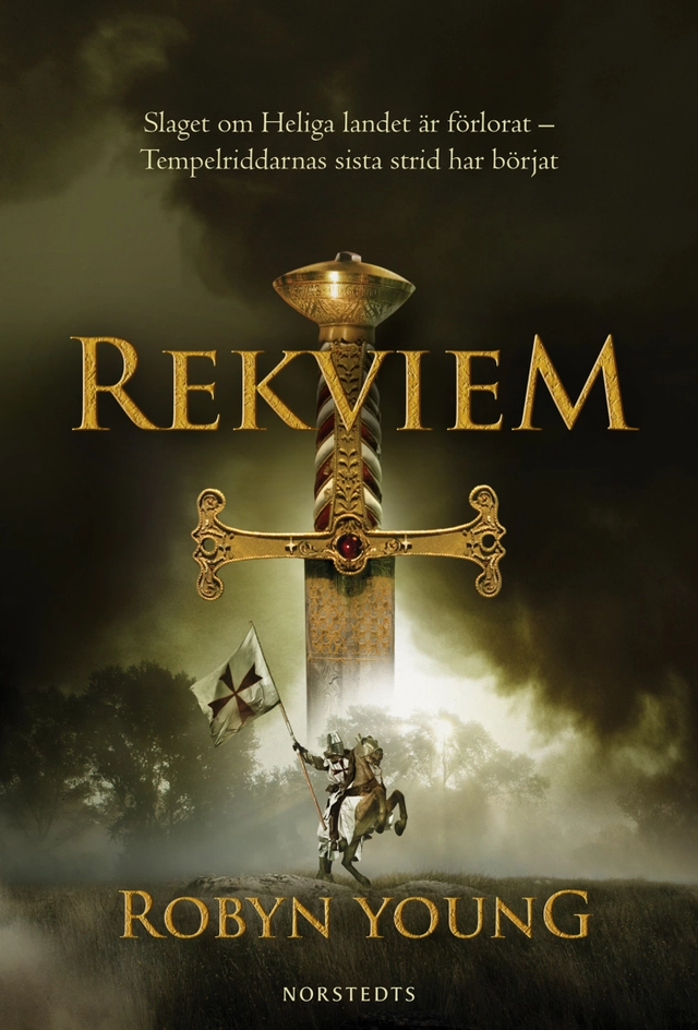 Rekviem; Robyn Young; 2009