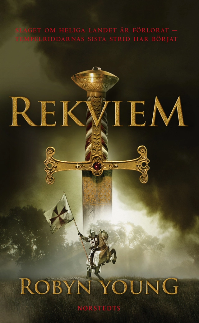 Rekviem; Robyn Young; 2010