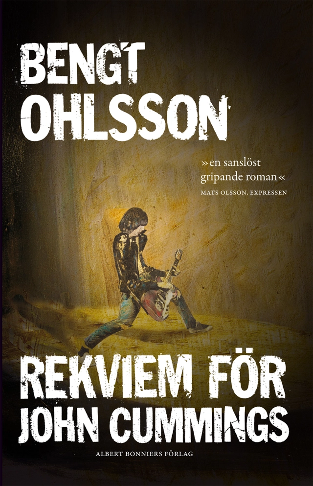 Rekviem för John Cummings; Bengt Ohlsson; 2011