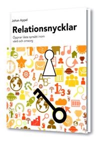 Relationsnycklar; Johan Appel; 2016