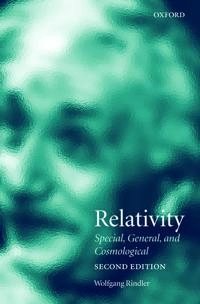 Relativity : special, general and cosmological; Wolfgang Rindler; 2006