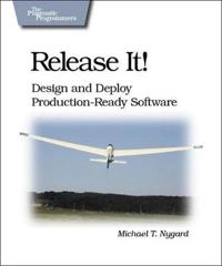 Release It!; Nygard; 2008