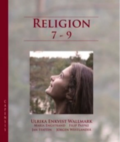 Religion · 7-9; Ulrika Enkvist Wallmark; 2017