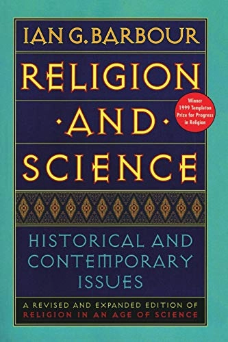 Religion and science : historical and contemporary issues; Ian G. Barbour; 1997