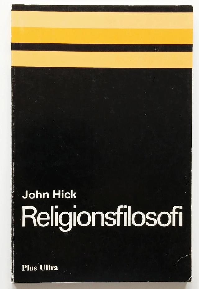 Religionsfilosofi; John Hick; 1990