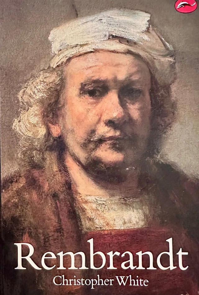 Rembrandt; Christopher White; 1984