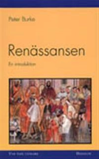 Renässansen; Peter Burke; 1998