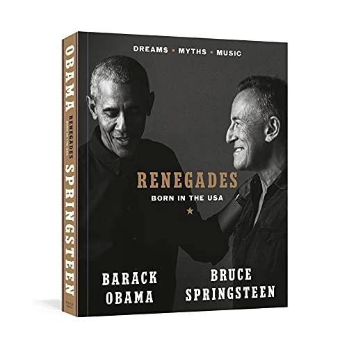 Renegades; Barack Obama, Bruce Springsteen; 2021