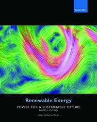 Renewable energy : power for a sustainable future; Godfrey Boyle, Stephen Peake; 2018