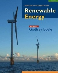 Renewable energy : [power for a sustainable future]; Godfrey Boyle; 2004