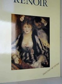 RenoirARTISTS IN GUERNSEYCollector's art editionsDolphin art bookGalerie großer MeisterThe history and techniques of the great masters; Michael M. Stanić, Auguste Renoir