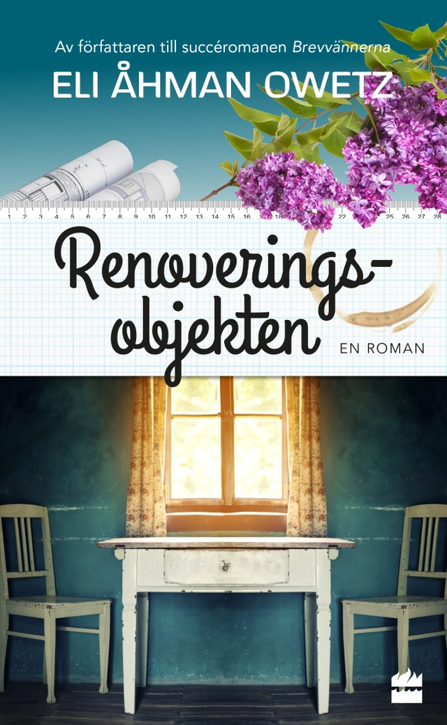 Renoveringsobjekten; Eli Åhman Owetz; 2021