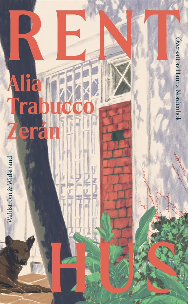 Rent hus; Alia Trabucco Zerán; 2025