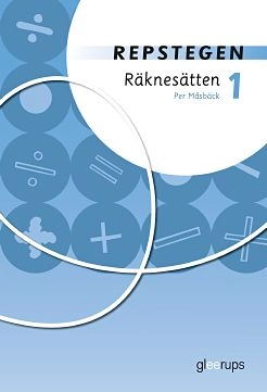 Repstegen Räknesätten 1; Per Måsbäck; 2009