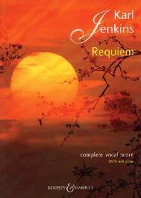 Requiem [Musiktryck] SATB and piano; Karl Jenkins; 2005