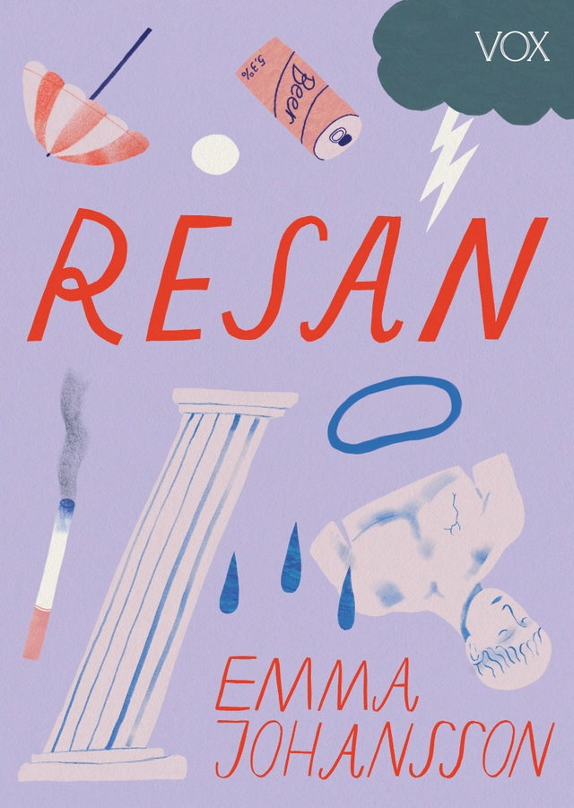 Resan; Emma Johansson; 2026
