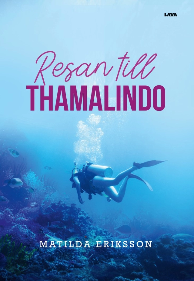 Resan till Thamalindo; Matilda Eriksson; 2024