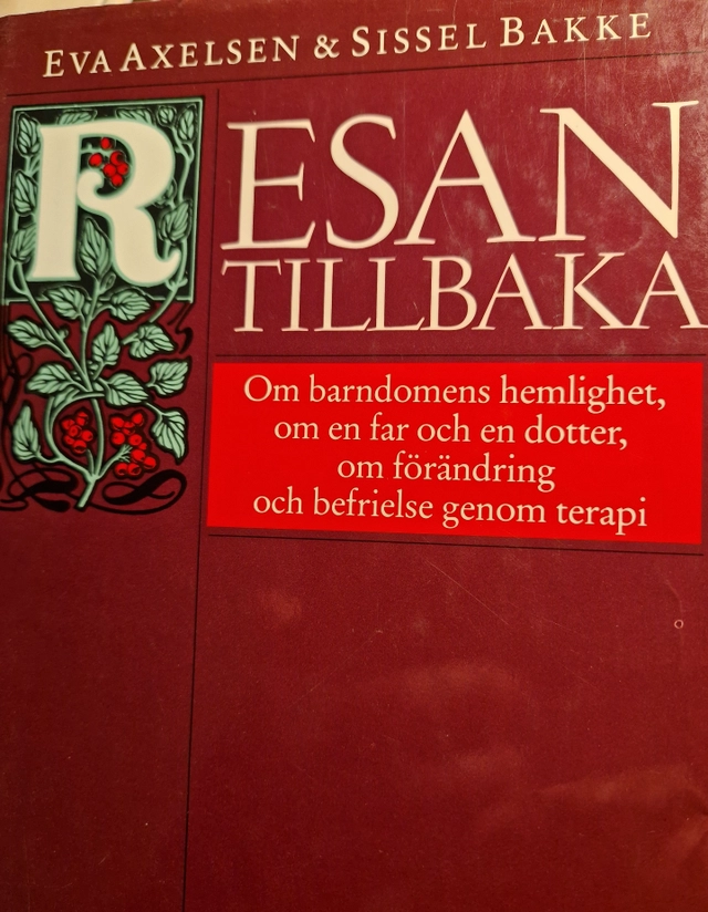 Resan tillbaka; Eva Axelsen; 1993