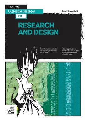 Research and design; Simon Seivewright; 2007
