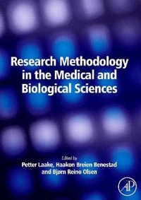 Research methodology in the medical and biological sciences; Petter Laake, Haakon Breien Benestad, Bjørn Reino Olsen; 2007