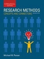 Research Methods; Michael Passer; 2017