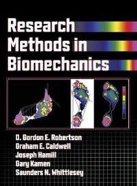 Research methods in biomechanics; Robertson D. Gordon E., Hamill Joseph, Caldwell Graham E., Kamen Gary, Whittlesey Sandy; 2004