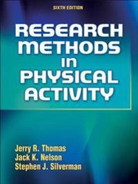 Research methods in physical activity; Jerry R. Thomas; 2011