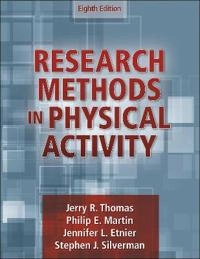 Research methods in physical activity; Jerry R. Thomas; 2023