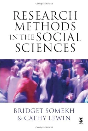 Research methods in the social sciences; -; 2005