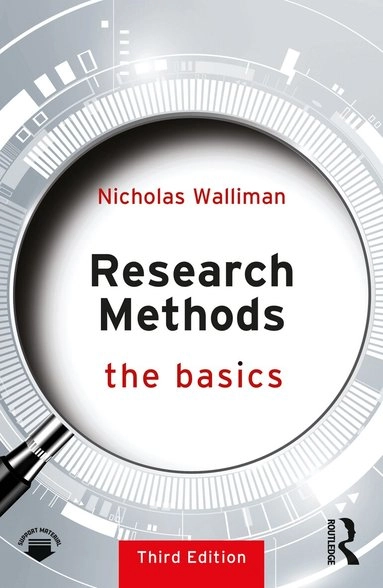Research methods : the basics; Nicholas Walliman; 2022