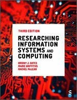 Researching information systems and computing; Briony J Oates; 2026