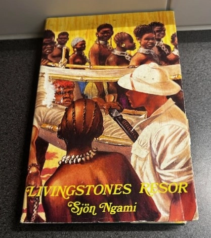 Reseberättelser; David Livingstone; 1977