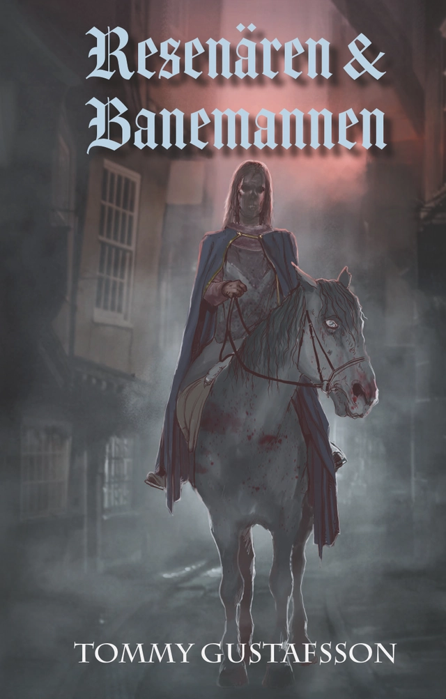 Resenären & Banemannen; Tommy Gustafsson; 2021