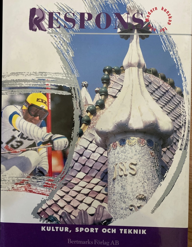 Respons : modern kunskap för alla; Esa Haltia, Trantex Oy, Esa Haltia, Kerstin Orpana-Strand; 1996