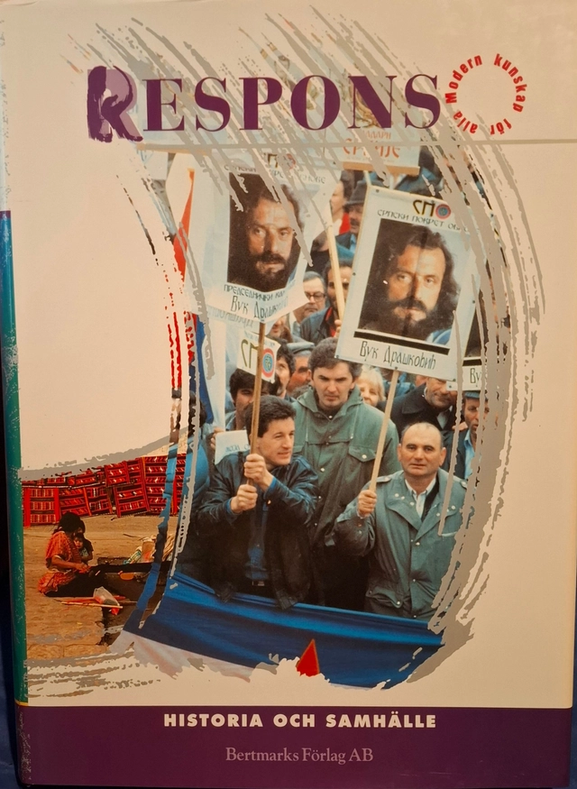 Respons : modern kunskap för alla; Esa Haltia, Matti Eskola, Esa Haltia, Ann-Christine Relander, Anni Söderlind, Trantex Oy; 1997