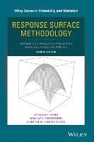 Response Surface Methodology: Process and Product Optimization Using Design; Raymond H. Myers, Douglas C. Montgomery, C Anderson-Cook; 2016