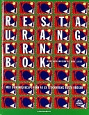 Restaurangernas bok : med originalrecept från 40 av Stockholms bästa krogar : utgiven i anslutning till Restaurangernas dag 1997; Cristina Erikson; 1997