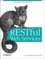 RESTful Web Services; Leonard Richardson; 2007